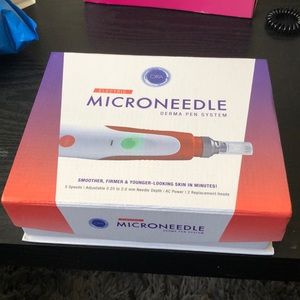 ORA Electric Microneedle Derma Pen System
